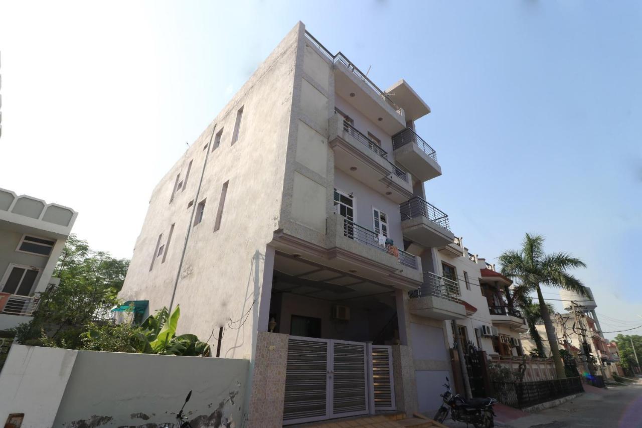 Oyo Flagship Mann Bed And Breakfast Rājpura Εξωτερικό φωτογραφία
