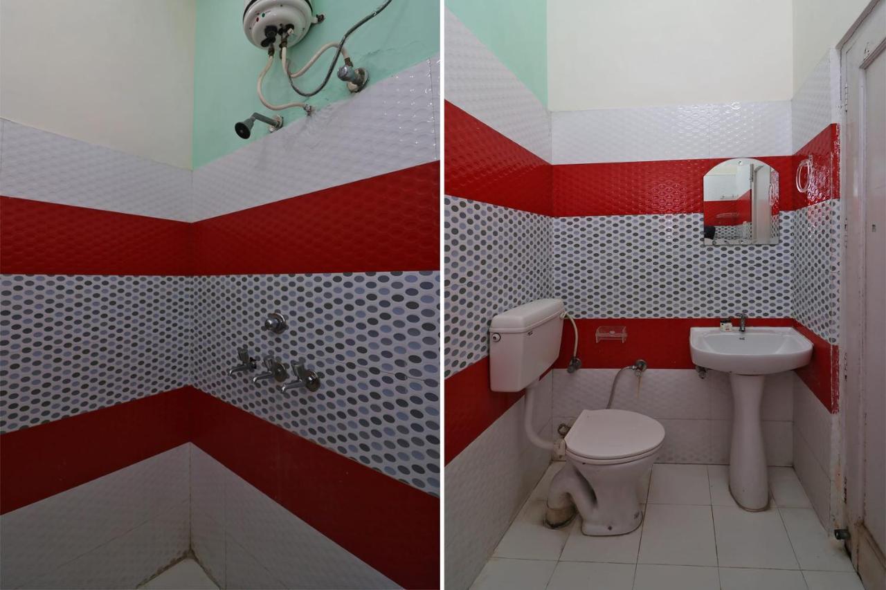 Oyo Flagship Mann Bed And Breakfast Rājpura Εξωτερικό φωτογραφία