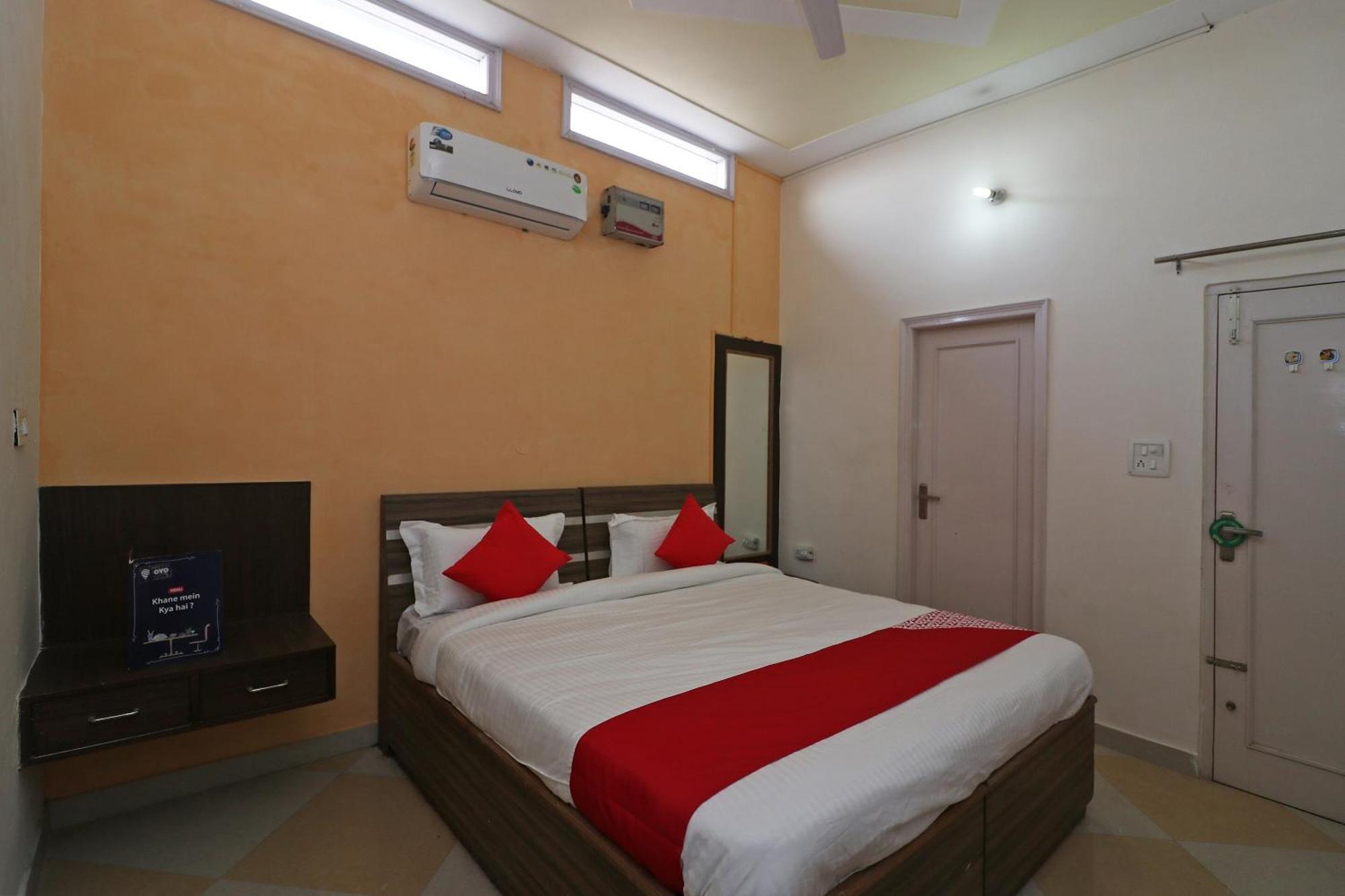 Oyo Flagship Mann Bed And Breakfast Rājpura Εξωτερικό φωτογραφία