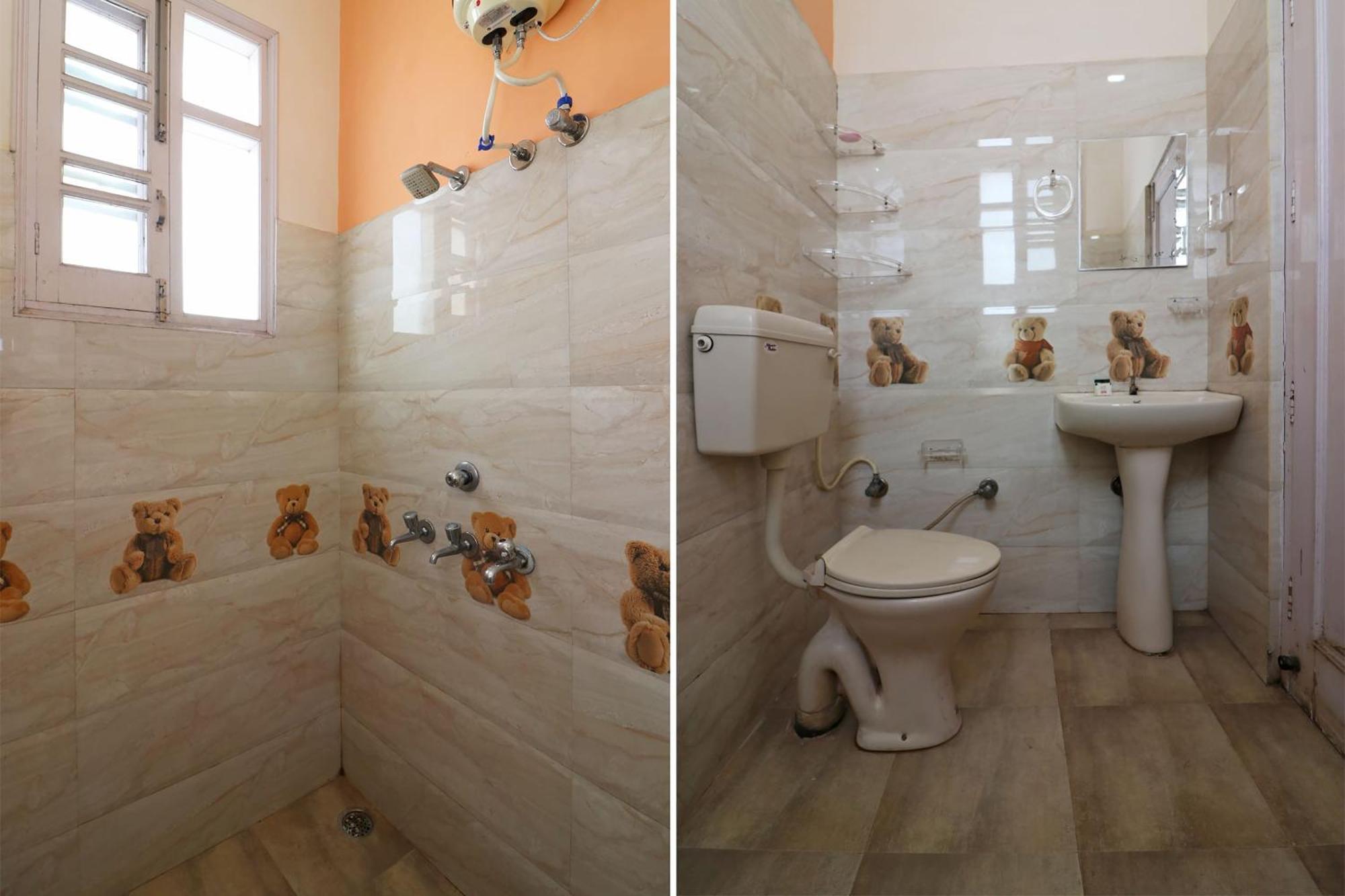Oyo Flagship Mann Bed And Breakfast Rājpura Εξωτερικό φωτογραφία