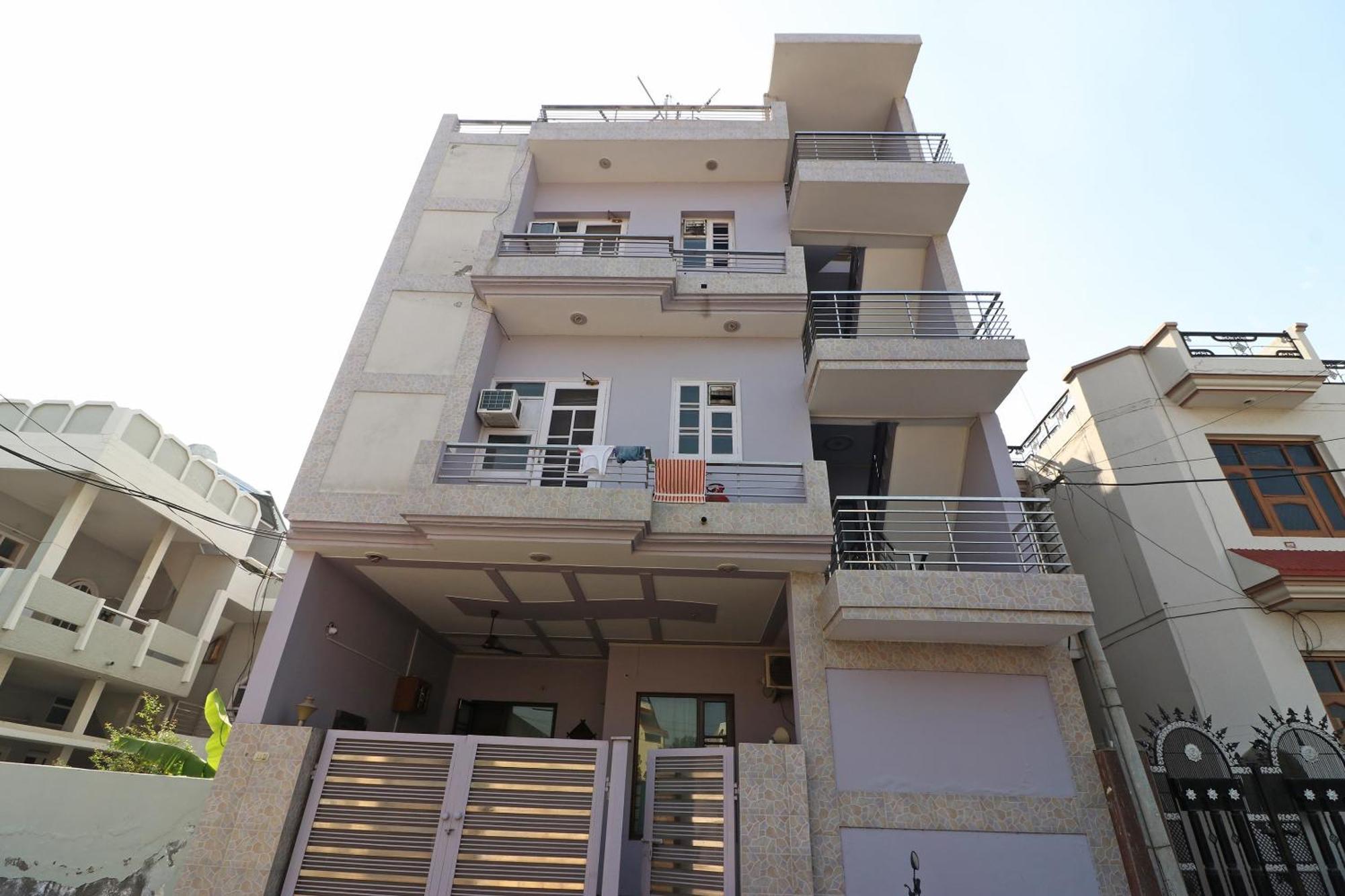 Oyo Flagship Mann Bed And Breakfast Rājpura Εξωτερικό φωτογραφία
